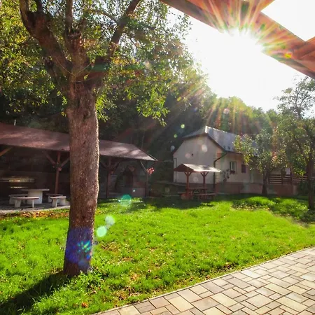 Hegyalja Vendeghaz Mikohaza