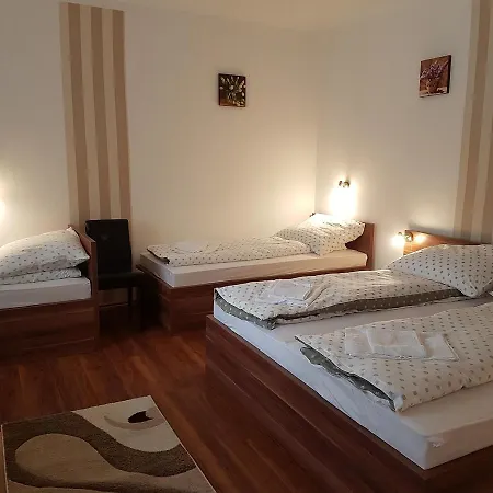 Hegyalja Vendeghaz Guest house *